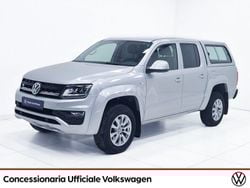 Argento Usata 2018 VW Amarok Comfortline Pick-up | 28.524 € (Buon prezzo)
