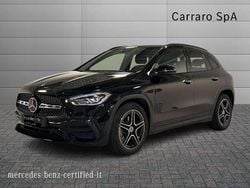 Nero metallizzato Usata 2022 Mercedes GLA200 Premium SUV | 37.900 € (Buon prezzo)
