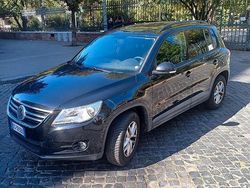 Nero Usata 2011 VW Tiguan SUV | 8000 € (Buon prezzo)