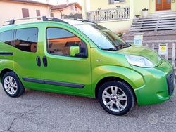 Verde Usata 2009 Fiat Qubo Trekking Monovolume | 4800 € (Cara)