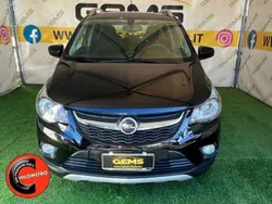 Nero Usata 2018 Opel Karl Rocks Due volumi | 11.490 € (Molto cara)