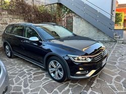 Nero Usata 2016 VW Passat Alltrack Station wagon | 21.000 € (Molto cara)