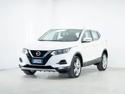 Bianco Usata 2019 Nissan Qashqai N-Motion SUV | 14.900 € (Ottimo prezzo)
