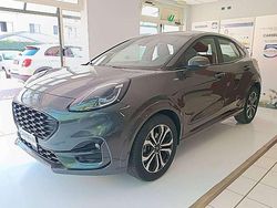 Gray Usata 2023 Ford Puma ST-Line SUV | 14.499 € (Ottimo prezzo)
