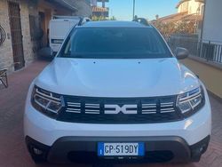 Bianco Usata 2023 Dacia Duster Journey SUV | 18.500 € (Cara)