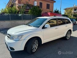 Bianco Usata 2015 Fiat Freemont Lounge SUV | 8000 € (Buon prezzo)