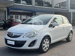 Bianco Usata 2011 Opel Corsa Tre volumi | 3990 € (Buon prezzo)