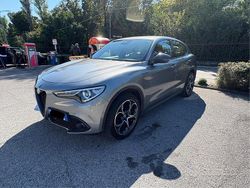 Grigio Usata 2019 Alfa Romeo Stelvio Veloce SUV | 27.000 € (Buon prezzo)