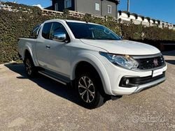 Bianco Usata 2017 Fiat Fullback Pick-up | 20.900 € (Buon prezzo)