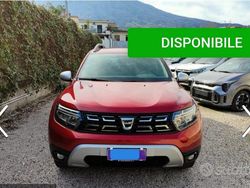 Rosso Usata 2022 Dacia Duster Station wagon | 13.700 €