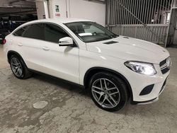 Bianco Usata 2018 Mercedes GLE350 Premium Coupé | 34.900 € (Buon prezzo)