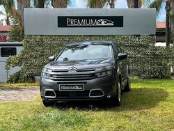 Grigio Usata 2021 Citroën C5 Aircross Shine SUV | 16.500 € (Buon prezzo)