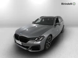 Skyscraper grey metallic Usata 2023 BMW 520 Comfort Edition Station wagon | 49.000 € (Ottimo prezzo)