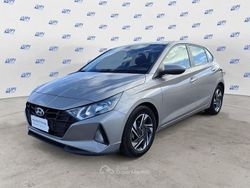 Grigio Usata 2022 Hyundai i20 Monovolume | 13.250 € (Ottimo prezzo)