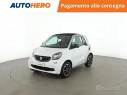 Usata 2018 Smart ForTwo Coupé Due volumi | 11.199 € (Ottimo prezzo)