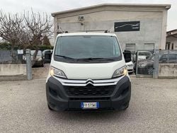 Bianco Usata 2018 Citroën Jumper Monovolume | 11.000 € (Super prezzo)