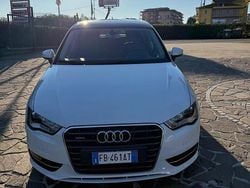 Bianco Usata 2015 Audi A3 Tre volumi | 9500 € (Ottimo prezzo)