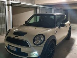 Bianco Usata 2007 Mini Cooper S Chili Due volumi | 6400 € (Super prezzo)