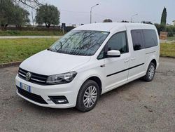 Bianco Usata 2018 VW Caddy Maxi Monovolume | 15.860 € (Cara)