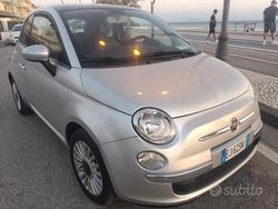 Grigio Usata 2011 Fiat 500 Lounge Tre volumi | 3800 € (Super prezzo)