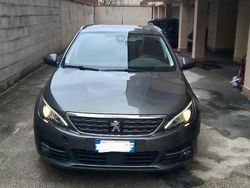 Grigio Usata 2019 Peugeot 308 Station wagon | 10.500 € (Cara)
