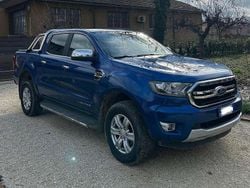 Blu/azzurro Usata 2020 Ford Ranger Limited Pick-up | 26.500 € (Buon prezzo)