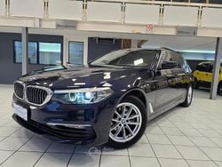 Blu Usata 2020 BMW 520 Station wagon | 22.900 € (Ottimo prezzo)