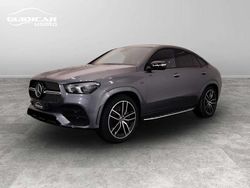 Argento Usata 2021 Mercedes GLE350 Premium Coupé | 60.000 € (Ottimo prezzo)