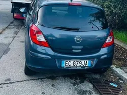 Usata 2010 Opel Corsa Club Tre volumi | 2750 € (Buon prezzo)
