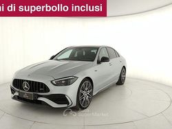 Argento Usata 2023 Mercedes C43 AMG Premium Tre volumi | 64.900 €