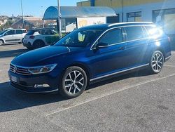 Blu Usata 2018 VW Passat Highline Station wagon | 17.000 € (Cara)
