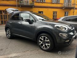 Grigio Usata 2016 Fiat 500X SUV | 11.500 € (Buon prezzo)