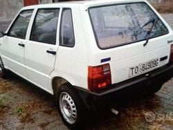 Bianco Usata 1987 Fiat Uno Due volumi | 1500 €