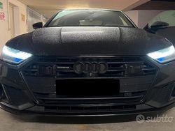Nero Usata 2019 Audi A7 S-Line Tre volumi | 36.000 € (Buon prezzo)