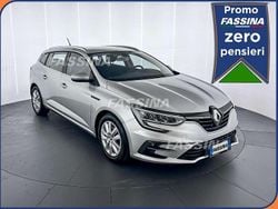 Argento Usata 2022 Renault Mégane GrandTour Business Station wagon | 15.900 € (Buon prezzo)