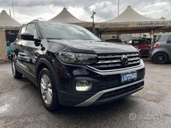 Nero Usata 2023 VW T-Cross Style SUV | 16.990 € (Buon prezzo)