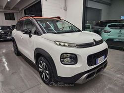 Bianco Usata 2019 Citroën C3 Aircross Shine SUV | 11.500 € (Ottimo prezzo)