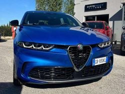 Blu/azzurro Usata 2023 Alfa Romeo Tonale Ti SUV | 27.100 € (Buon prezzo)