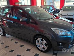 Grigio Usata 2015 Ford C-MAX Titanium Monovolume | 6700 € (Buon prezzo)
