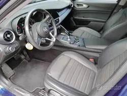 Usata 2019 Alfa Romeo Giulia Tre volumi | 23.500 € (Cara)