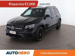 Nero Usata 2022 Mercedes GLB200 Premium SUV | 31.799 € (Buon prezzo)