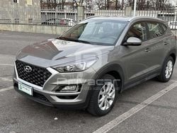Grigio Usata 2019 Hyundai Tucson SUV | 17.100 € (Buon prezzo)