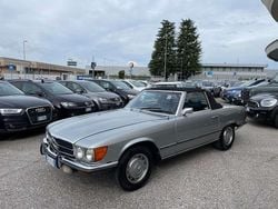 Argento Usata 1972 Mercedes SL450 Cabrio | 24.900 €