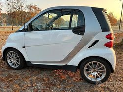 Bianco Usata 2009 Smart ForTwo Coupé Passion Coupé | 5400 € (Buon prezzo)