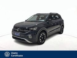 Grigio / pastello Usata 2019 VW T-Cross Style SUV | 15.900 € (Cara)