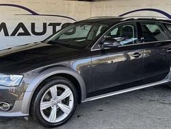 Blu/azzurro Usata 2014 Audi A4 Allroad Business Plus Station wagon | 15.400 € (Molto cara)