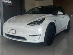 Usata 2021 Tesla Model Y Long Range SUV | 31.500 € (Cara)