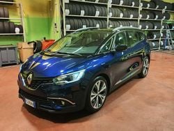 Blu/azzurro Usata 2018 Renault Grand Scénic IV Monovolume | 13.800 € (Buon prezzo)