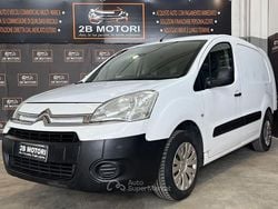 Bianco Usata 2015 Citroën Berlingo Monovolume | 3500 € (Ottimo prezzo)