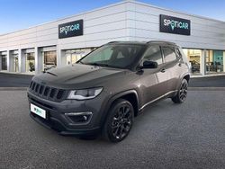 Nero Usata 2020 Jeep Compass SUV | 15.500 € (Ottimo prezzo)